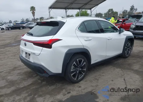 2021 Lexus Ux 250H from USA, damaged, VIN JTHX9JBH5M2038636